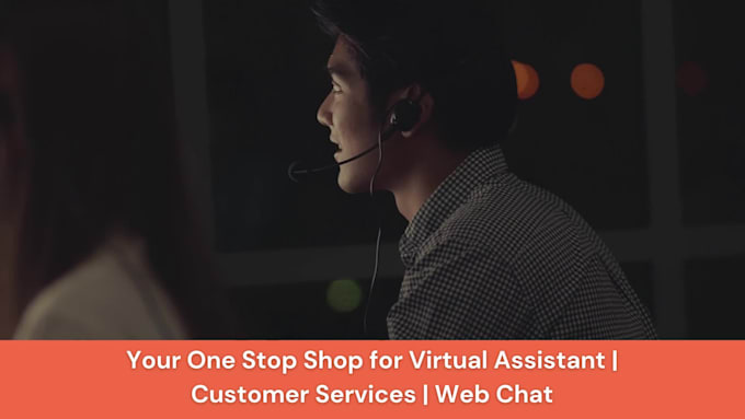provide customer service, fulltime customer service representative