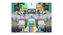 create pixel art ilustrations and gifs for you