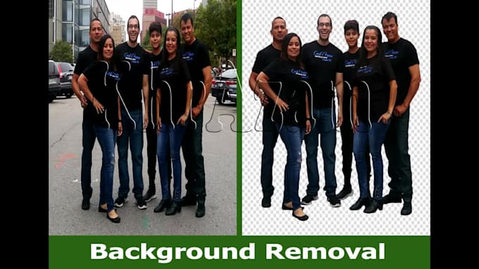 do 100 image background removal superfast