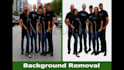 do 100 image background removal  superfast