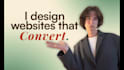 design a high converting website figma UI UX, saas, landing page, business
