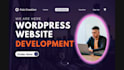 build, rebuild, create, recreate or edit full wordpress website