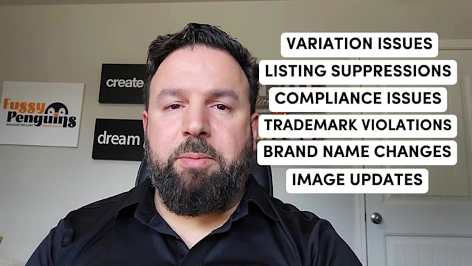 fix your amazon listing with free consultation