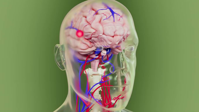 create 3d pharmaceutical moa and drug mechanism animation