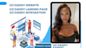 be your godaddy expert design and redesign godaddy website