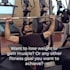 create a customized diet plan or workout plan for you