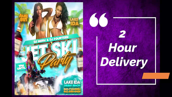 design eye catching posters ads banners motion flyers