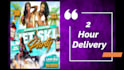design eye catching posters ads banners motion flyers