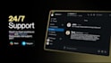 create saas marketing video, software promo, product demo and UI animation