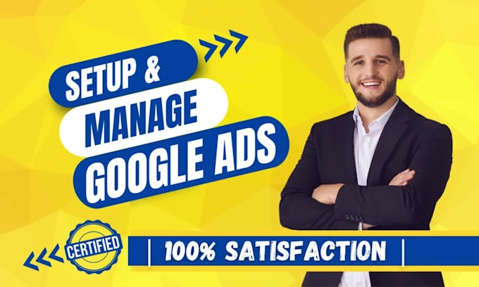 manage your google ads account