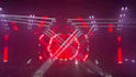 create 3d concert visuals vj loop, for led wall resolume and novastar