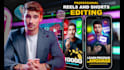 edit instagram reels, youtube shorts, tiktok video and ugc video
