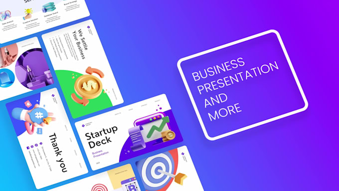 design unique business powerpoint and keynote presentation