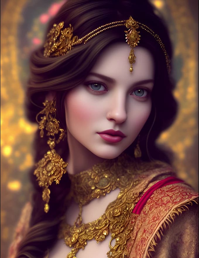 Create stunning concept art using midjourney ai by Nafis_06 | Fiverr