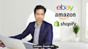 do ecommerce bookkeeping for ebay, amazon, shopify using quickbooks and xero