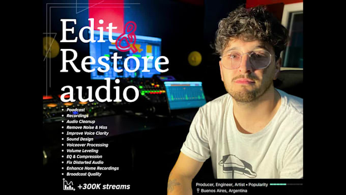 edit and fix your track