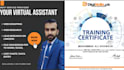 be your virtual assistant and data entry specialist