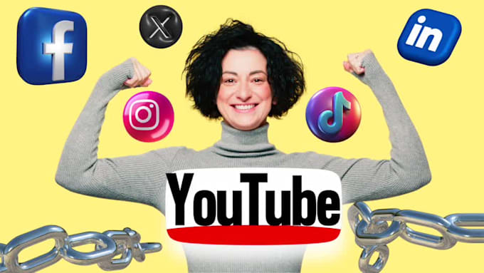 create emotional and powerful videos with audio and text