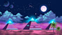 create 8bit and 16bit pixel art animations for you
