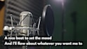 create an original custom rap or hiphop song