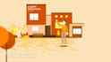 create professionally custom 2d saas explainer videos