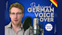 do a pro german male voice over in high quality