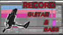 record guitars and bass for your metal or rock song