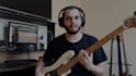 be your session bass player
