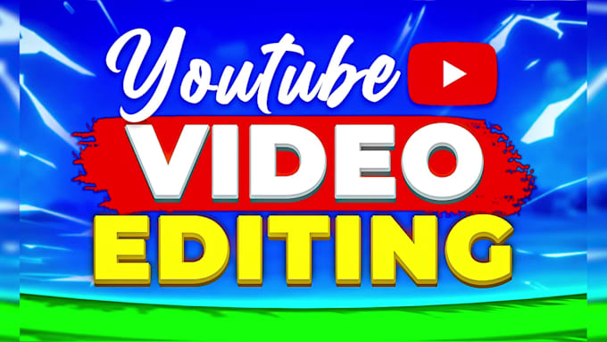 do professional video editing or youtube editor