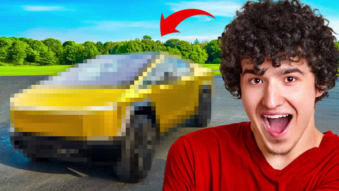 design the best youtube thumbnail