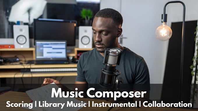 compose original music for film, TV, ads, or sync licensing