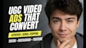 create authentic ugc video ads for your product or app