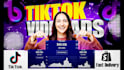 create 3 personalized facebook video ads tik tok video ads, instagram ads