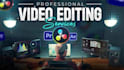 do professional video editing
