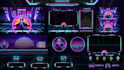 design custom animated twitch stream overlay, twitch logo, panels and more