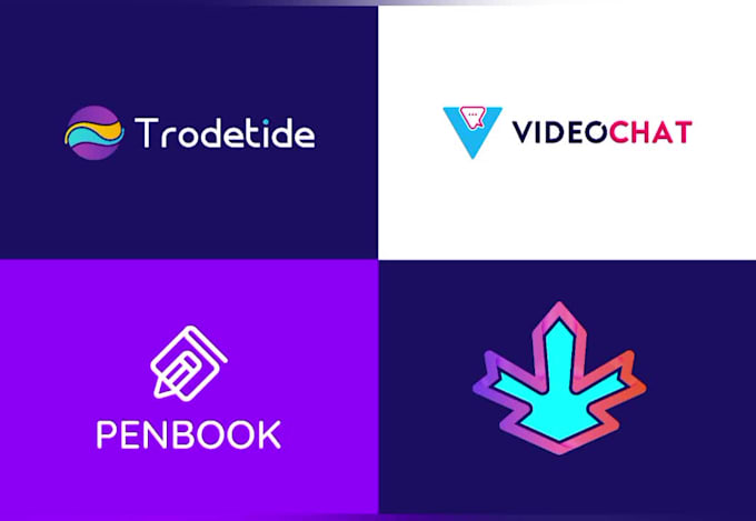 create minimal flat luxury logo or copyrighted vector company icon