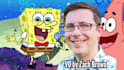 voice spongebob, patrick or squidward