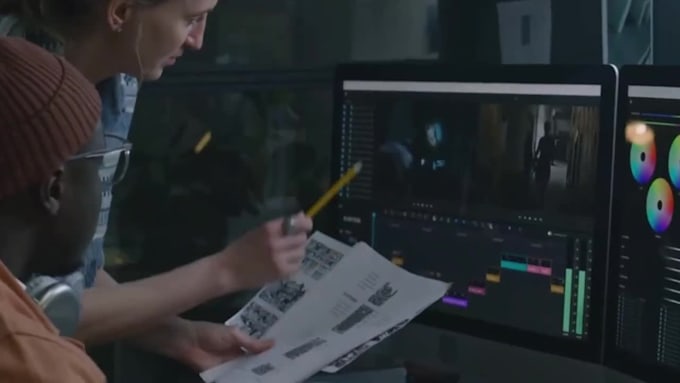 do youtube video editing or any video editing