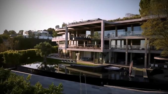 create luxury lifestyle real estate videos