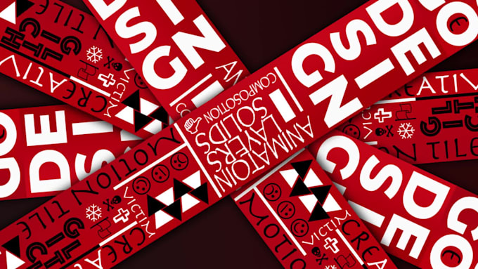 creative motion design expert,bold animations for your brand