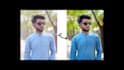 do any filters and effects on your photo