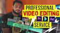 do creative youtube video editing