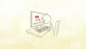 make 2d stick figure paint explainer style videos