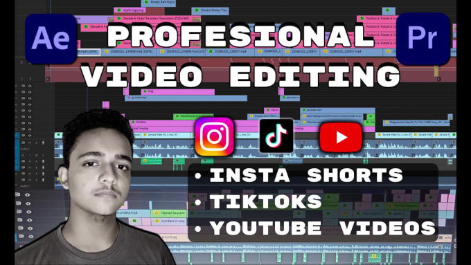 Tik tok editing and quiz video editing by Jeet_thakkar24 | Fiverr