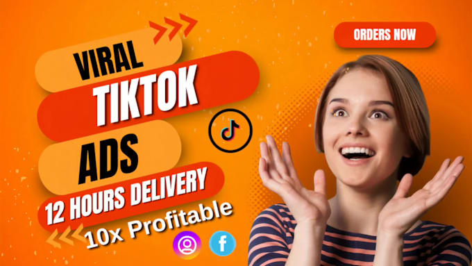 Create Tiktok Video Ads Tik Tok Ads Dropshipping Ads Viral Tik Tok Video Ads By Meet Robina