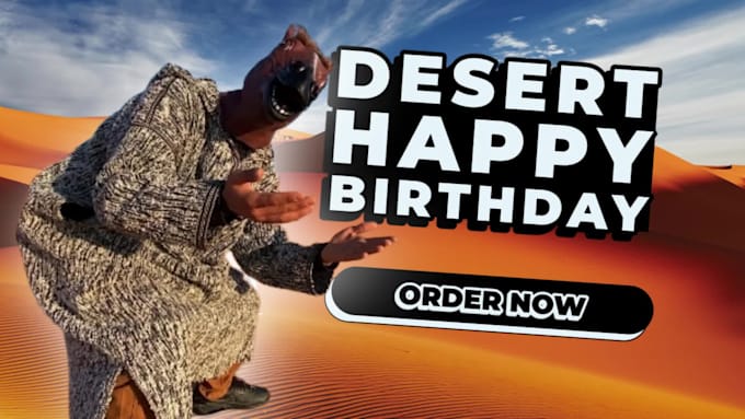 sing happy birthday with my horse mask