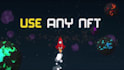 creat 3d nft promotional video