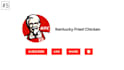do top notch subscribe button  animation for youtube channel