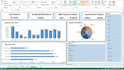 create an excel expense tracker and budget template