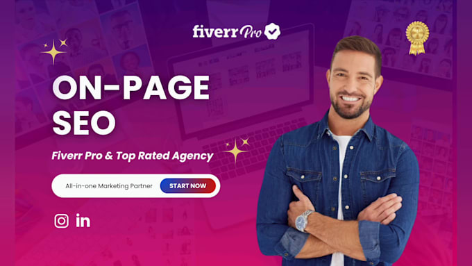optimize on page SEO for your wordpress website